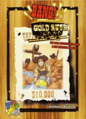 BANG! Gold Rush (English and Spanish bilingual version)