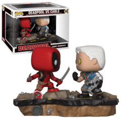 POP! Deadpool #318 - Deadpool vs Cable