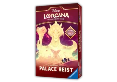 Disney Lorcana: Reign of Jafar - Illumineers Quest Palace Heist