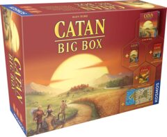 Catan: Big Box (FR)