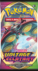 Sword & Shield - Voltage Éclatant (Vivid Voltage) Booster pack