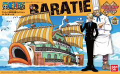One Piece: Grand Ship Collection - Baratie