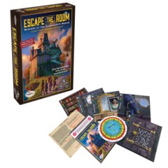 Escape The Room: Mystère au Manoir de L'astrologue