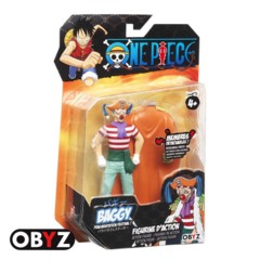 Obyz: One Piece Figure - Baggy