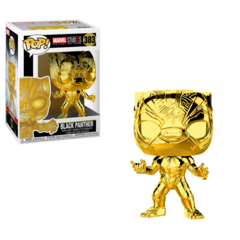 POP! Marvel: Black Panther #383