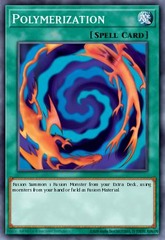 Polymerization - RA03-EN051 - Super Rare - 1st Edition