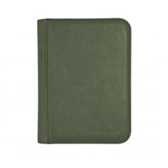 Ultra Pro 4-Pocket Zippered Premium PRO-Binder - Emerald