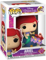 Pop! Disney The Little Mermaid Ultimate Princess - Ariel #1012