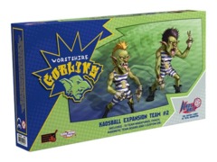 Kaosball: Team – Worstshire Goblins