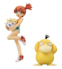 G.E.M Pokemon Seires - Kasumi (Misty)