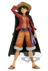 Banpresto: One Piece - DXF The Grandline Series Vol.2  - Monkey.D.Luffy
