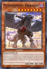 Punishment Dragon - RA03-EN015 - Super Rare - 1st Edition