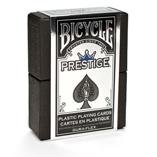 Bicycle Playing Cards - Prestige
