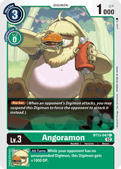 Angoramon - BT13-047 - C