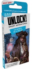 Unlock! Short Adventures: Les secrets de la pieuvre