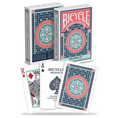 Jeux de Cartes Bicycle: Muralis