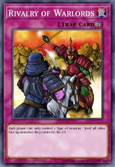 Rivalry of Warlords - RA03-EN075 - Super Rare - 1st Edition