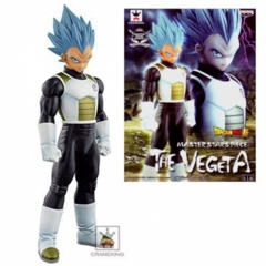 Vegeta God Saiyan