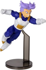 Dragon Ball Z - Chosenshiretsuden III Vol 2 - Trunks Figure