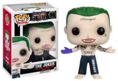 POP! Suicide Squad - Joker #96