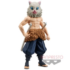 Banpresto: Grandista - Demon Slayer (Kimetsu no Yaiba) - Hashibira Inosuke