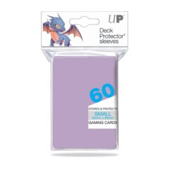 Ultra Pro 60ct Small Sized Sleeves - Lilac