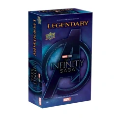 Legendary: Marvel Studios The Infinity Saga