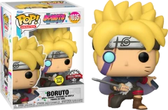 POP! #1035 Boruto - Boruto Uzumaki (Special Edition) (Glow in the Dark)