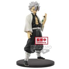 Banpresto - Demon Slayer - Kimetsu No Yaiba Figure Vol 14 - Senemi Shinazugawa