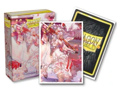 Dragon Shield Sleeves: Japanese Art Demon Hunter