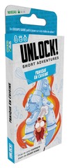 Unlock! Short Adventures: Panique en cuisine