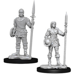 Pathfinder Battles: Deep Cuts - Guards