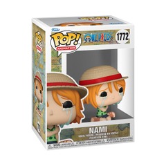 Funko POP! Animation : One Piece Nami en pleurs // Funko POP! Animation: One Piece Nami Crying