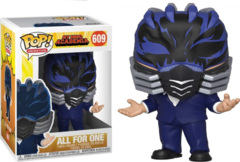 POP! Anime 609: My Hero Academia - All For One