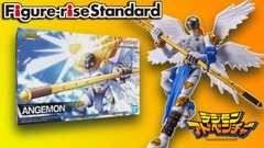 Figure-Rise Standard: Digimon - Angemon
