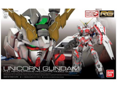RG Unicorn Gundam RX-0