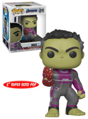POP! #478 Avenger: Endgame - Hulk