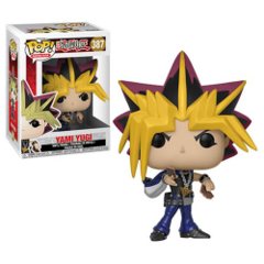 POP! #387 YuGiOh! - Yami Yugi