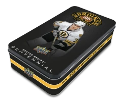 2023-24 Upper Deck Boston Bruins Centennial Hobby Box