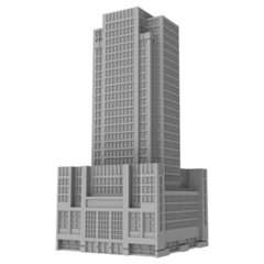 Monsterpocalypse: Building Expansion - Skyscraper