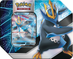 V Strikers Tin - Empoleon