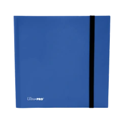 Ultra-Pro 12 Pocket Pro-Binder Pacific Blue