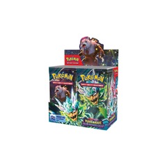 Twilight  Scarlet & Violet - Mascarade Crepusculaire Booster Box