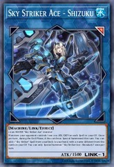 Sky Striker Ace - Shizuku - RA03-EN043 - Ultra Rare - 1st Edition