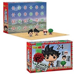 Funko Advent Calendar: Dragonball Z