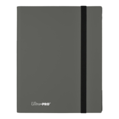 9-Pocket Grey PRO-Binder