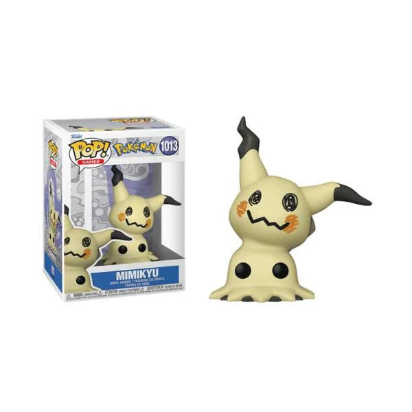 #1013 - Mimikyu