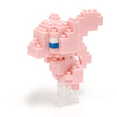 Nanoblock Mini Pokémon Series 1: Mew