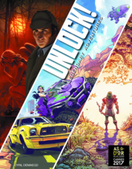 Unlock! Legendary Adventure (FR)