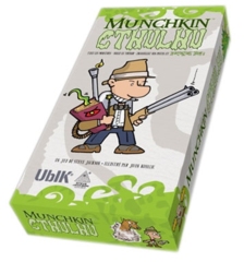 Munchkin Cthulhu (Version Française)
